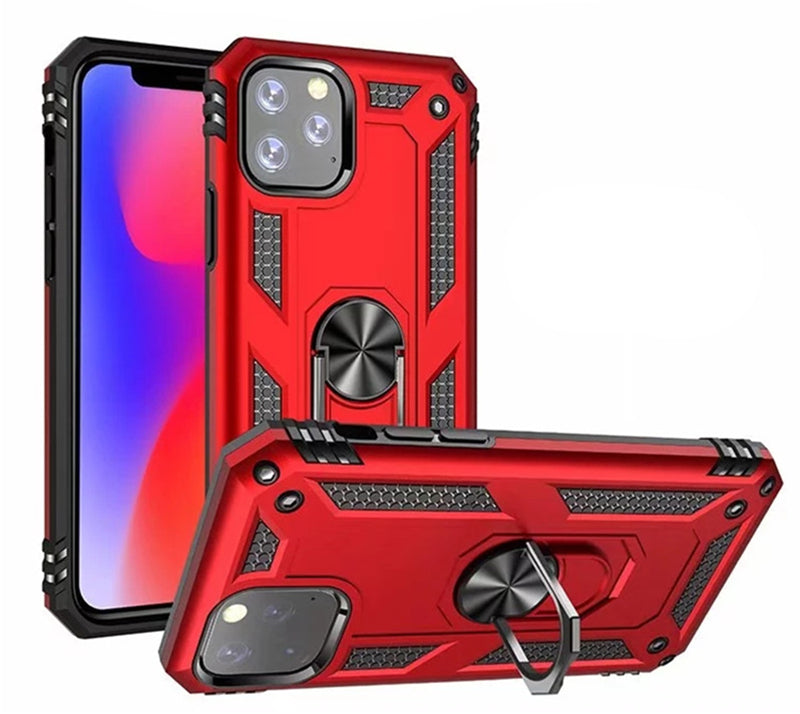 Coque à anneau hybride pour iPhone 15 Pro Coque à anneau hybride pour iPhone 15 Pro